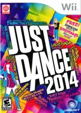 Just Dance 2014-Nintendo Wii
